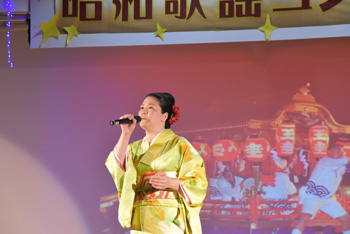 「昭和歌謡コンサート」